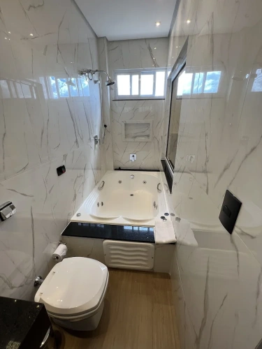Luxury Double Suite
