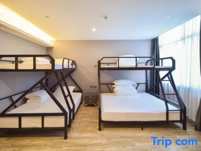 Deluxe Quintuple room