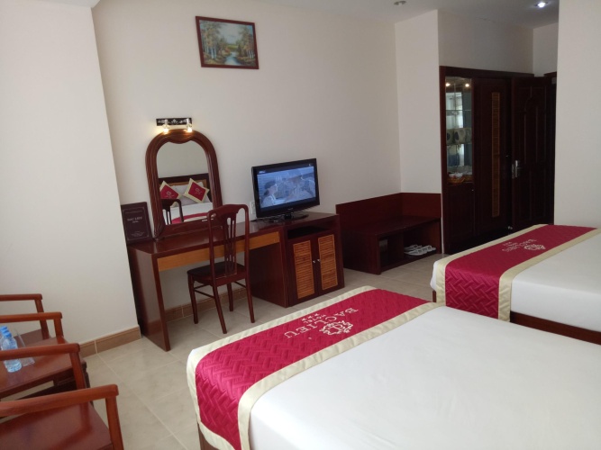 Deluxe Triple room