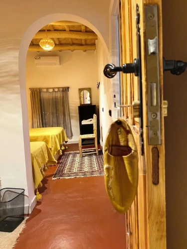 Deluxe Quadruple room