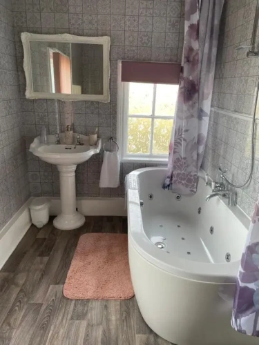 Standard Double room with garden view