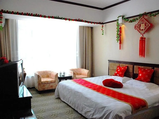 Jingangwan Hotel