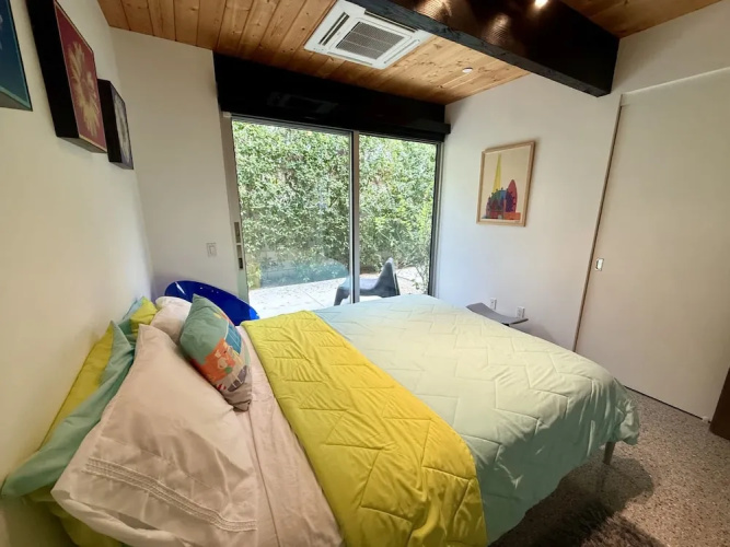 5 Palms Desert Eichler - Mid-century Modern w Pool