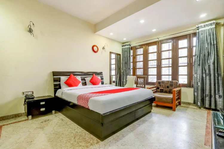 Deluxe Double room