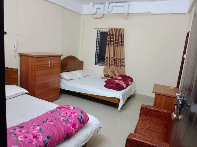 Dhaka Palace Sylhet
