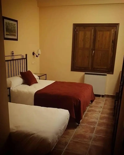 Standard Single room with balcony