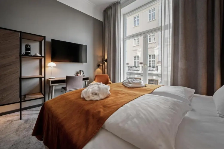 Superior Double room