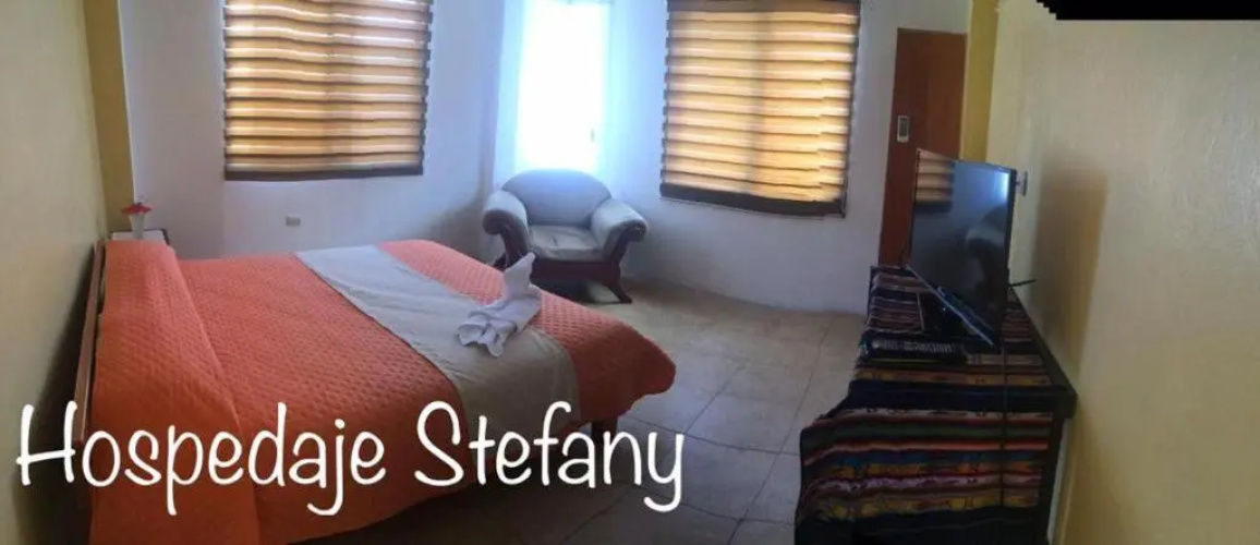 Hospedaje Stefany