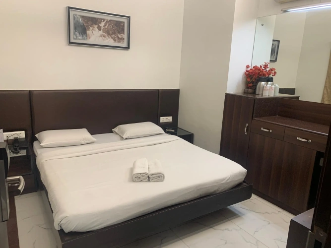 Executive room