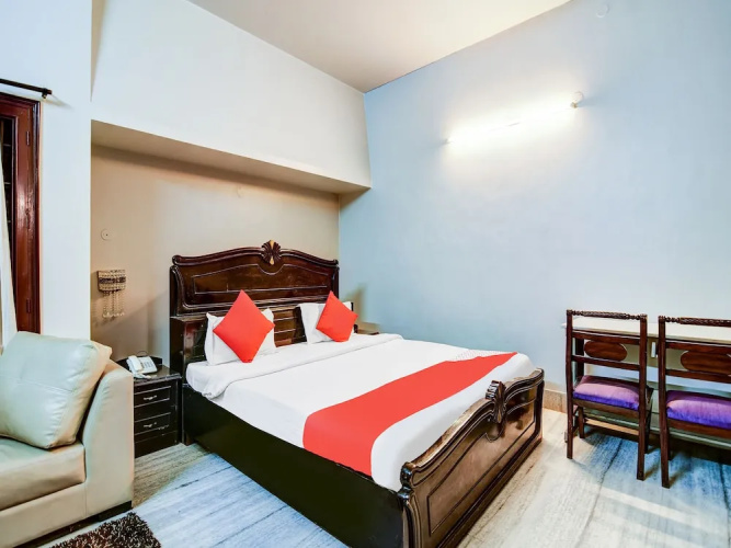 The Residency Inn