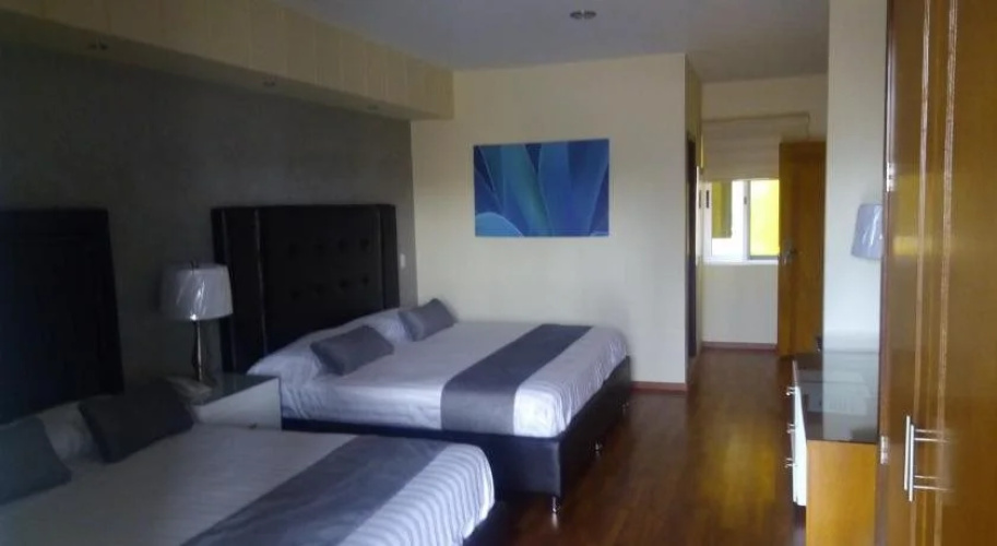 Hotel Tierra Roja