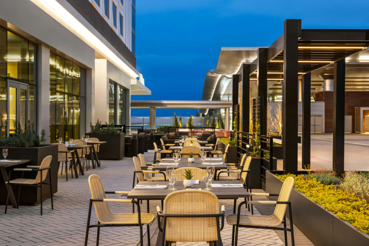 Hilton BNA Nashville Airport Terminal photo 23