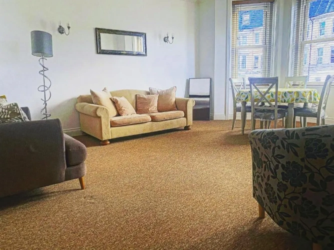 2 Bedrooms Double Apartment