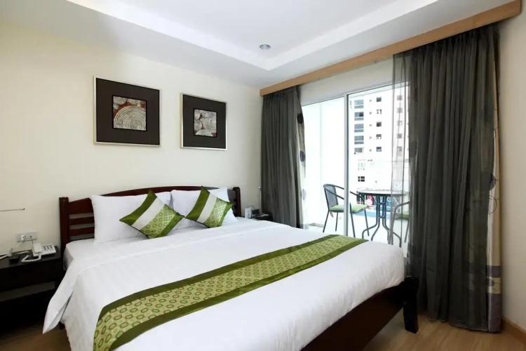 Deluxe Double room