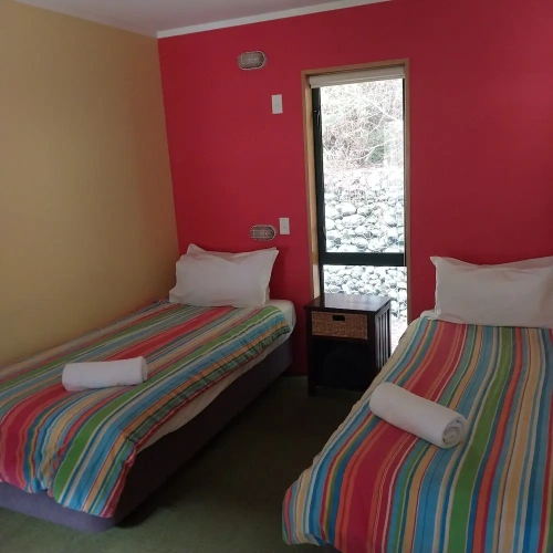 Economy Twin room