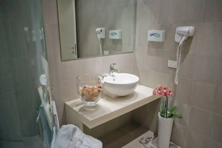 Deluxe Quadruple room