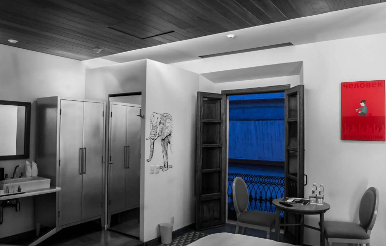 Del Carmen Concept Hotel