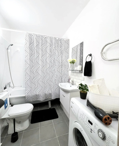 Фотография номера квартиры Green apart (Грин апарт) на улице Академика Парина 43