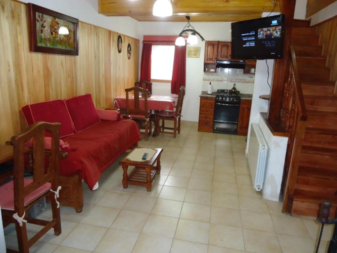 1 Bedroom Bungalow