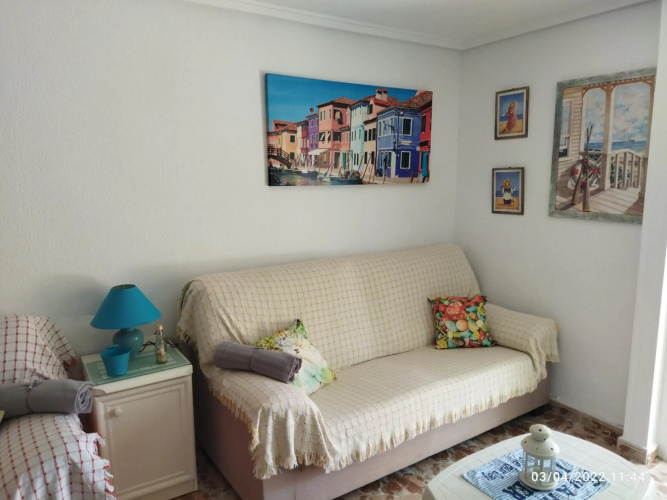 La casa de la playa