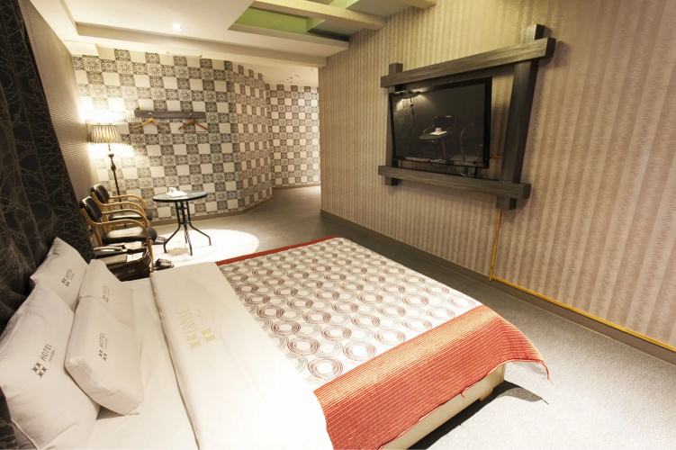 Hotel Pandora