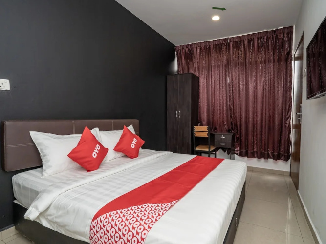 OYO 1167 Rest and Go Hotel Klang