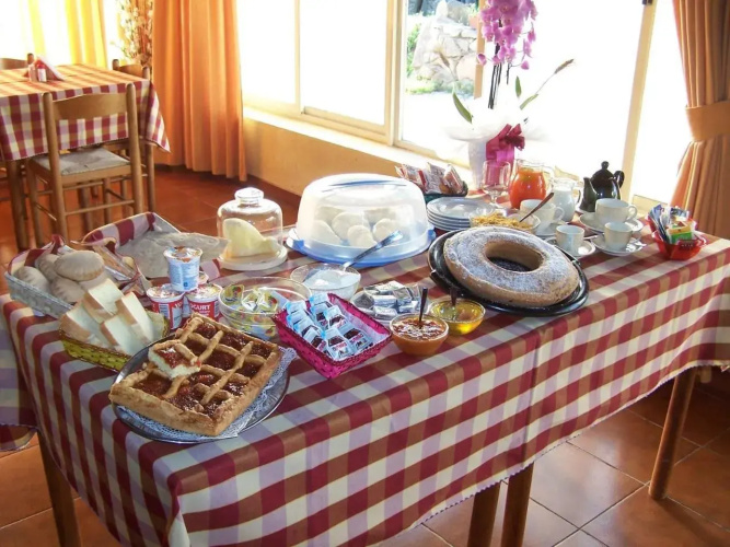 Agriturismo La Rocca Manna