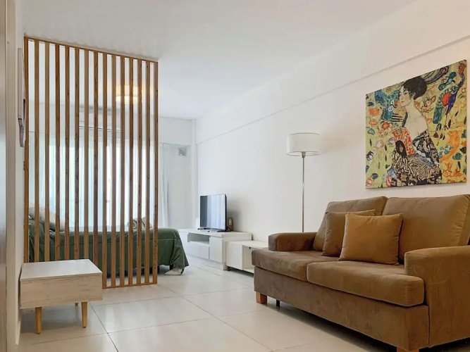 Caballito Retreat Balcony and Rooftop Pool