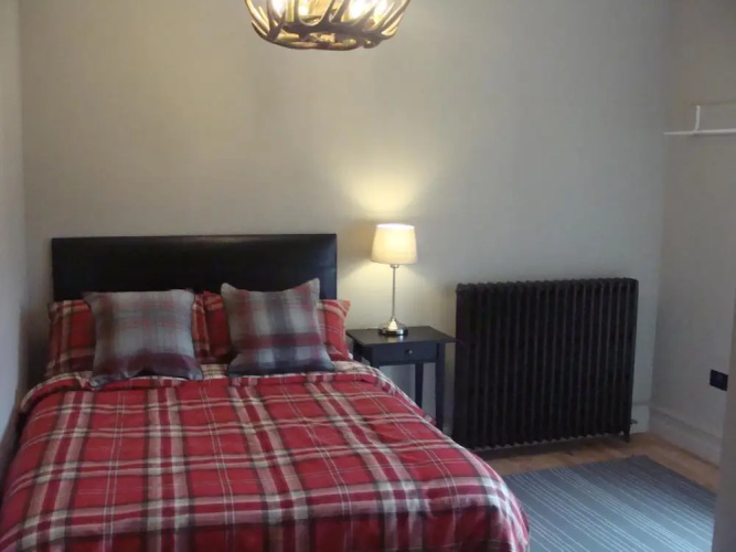 Riggend farm bed and breakfast