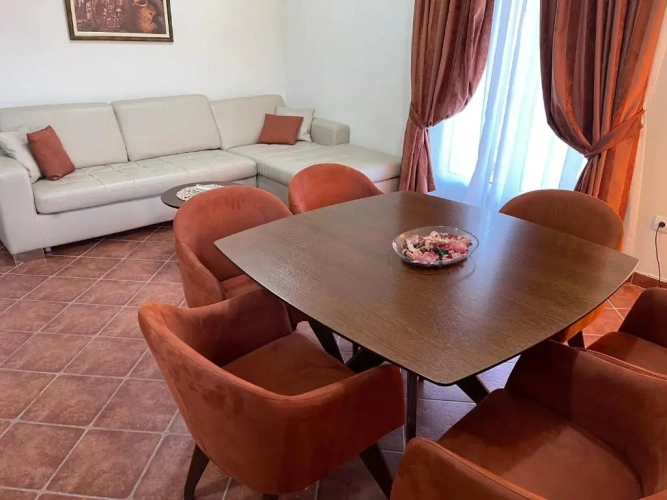 1 Bedroom Apartment with balcony and with pool view