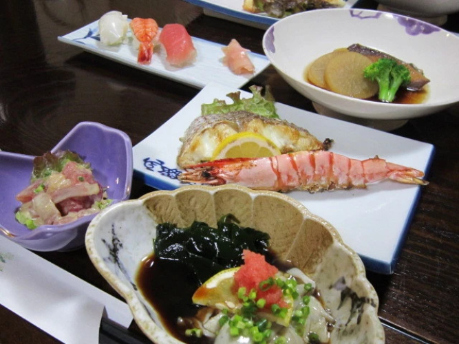 Yunoura Onsen Kameiso