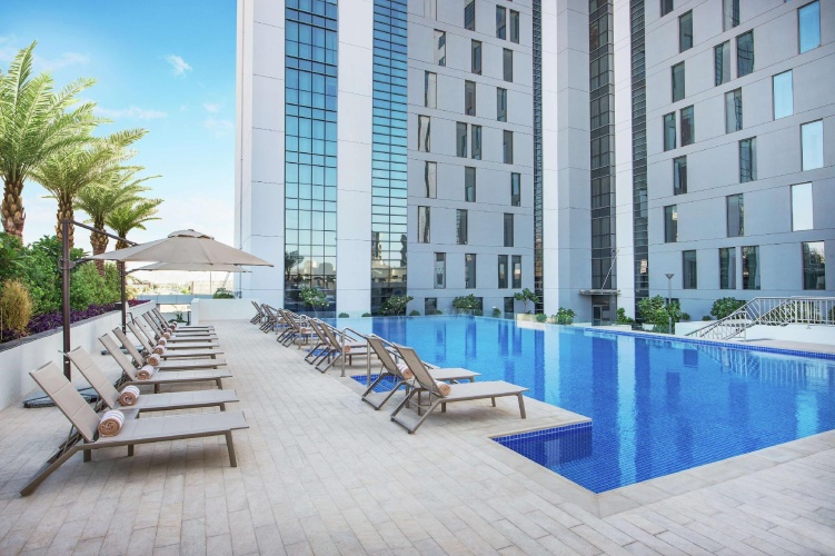 Hampton By Hilton Dubai Airport photo 19