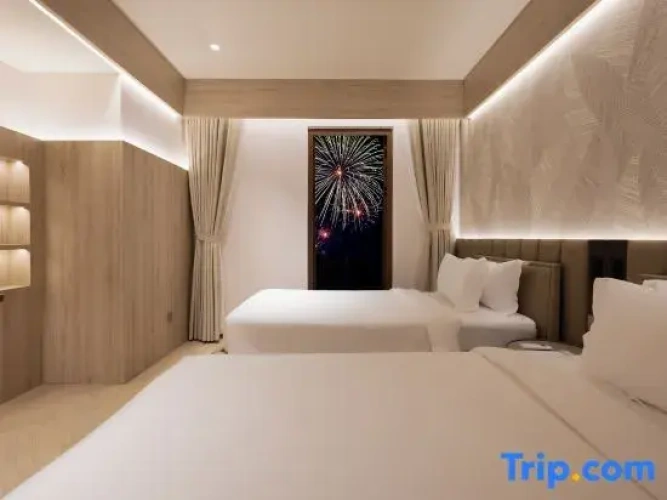 Premier Twin room with sea view