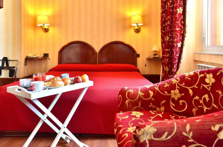 Hotel Mirò