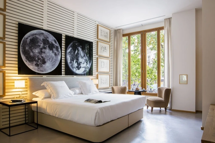 Deluxe room