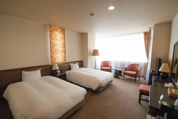 Hakuba Mominoki Hotel Over view