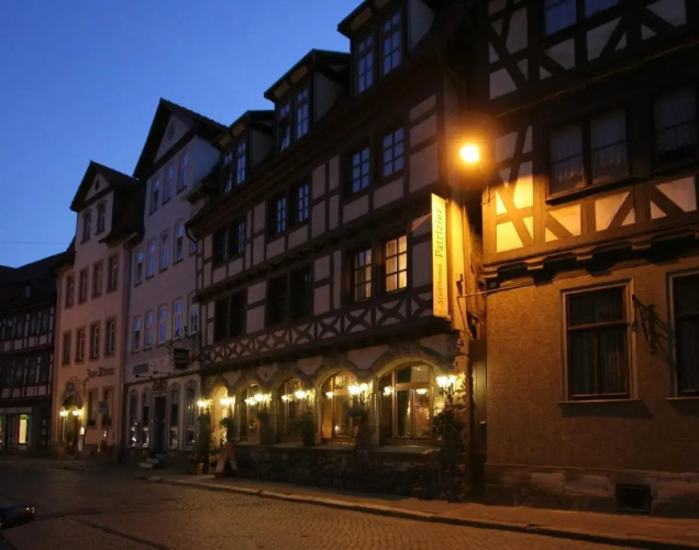 Patrizier Stadthotel