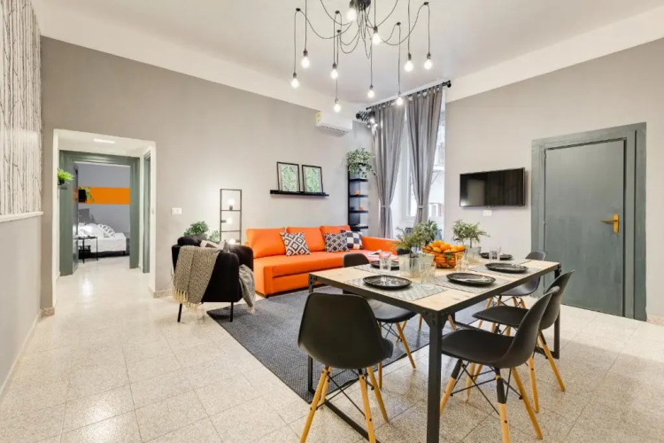 Tridente Apartments
