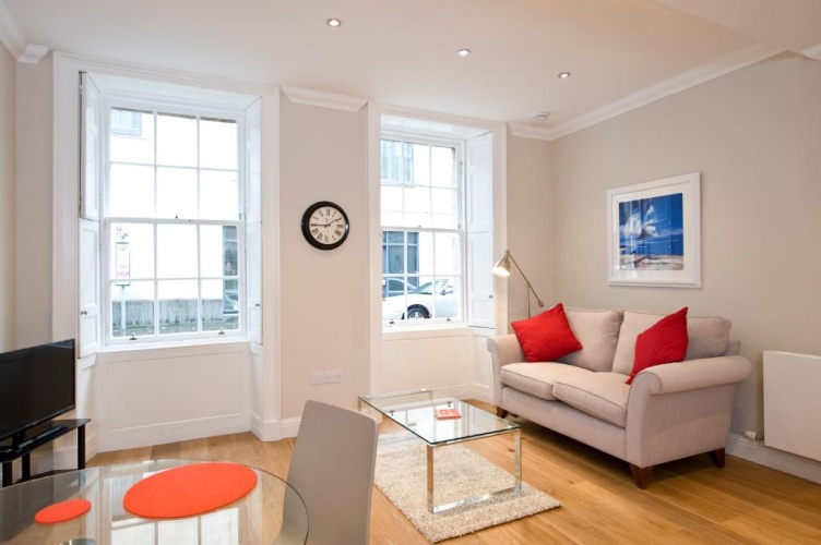 2 Bedrooms Superior Double Apartment