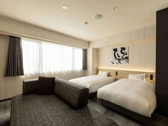 Premium Twin room