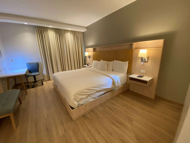 Radisson Colon 2,000 Hotel & CasinoOver view