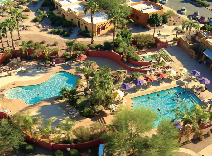 Monte Vista RV Resort