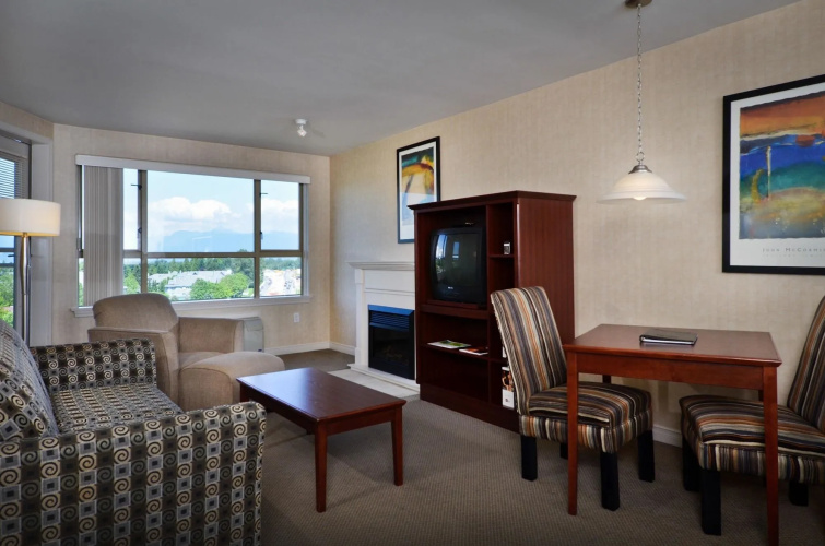 Sandman Suites Surrey-Guildford
