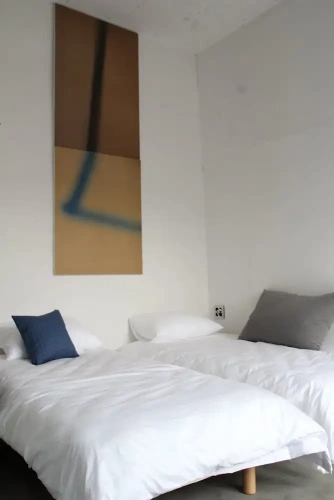 Twin room