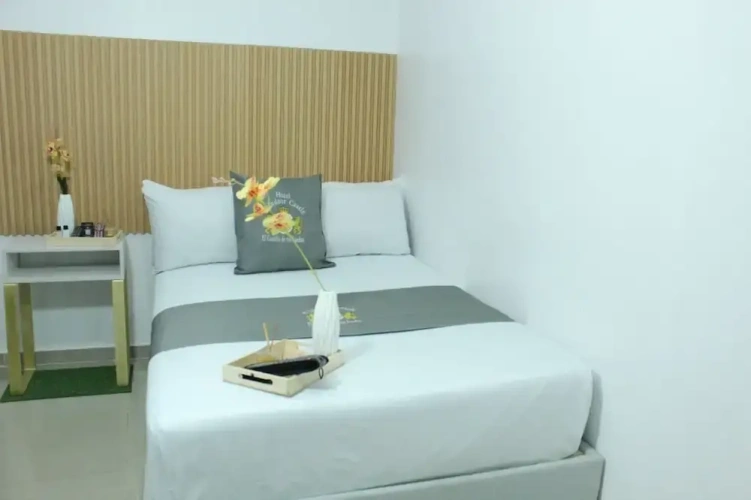 Comfort Double room with city view