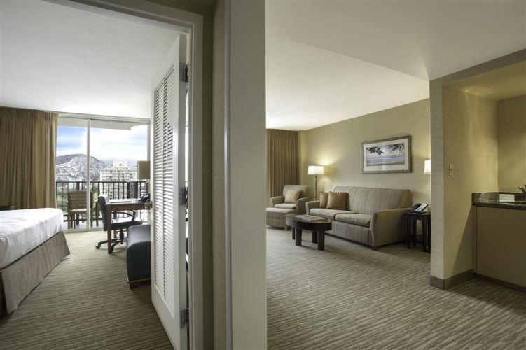 Waikiki Resort Hotel photo 20