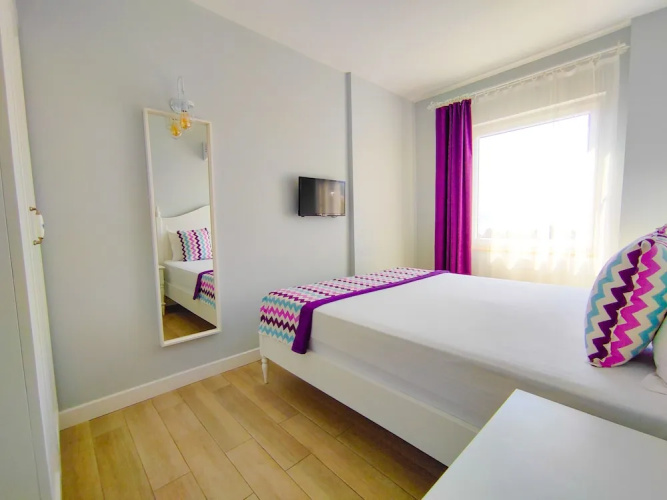 Mavi Kiyi Suites