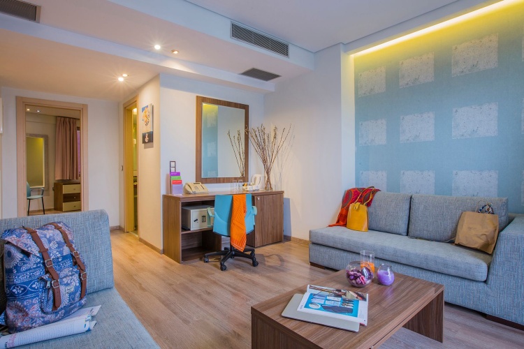 Novus City Hotel photo 9
