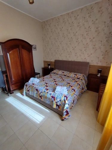 1 Bedroom Comfort Quadruple room