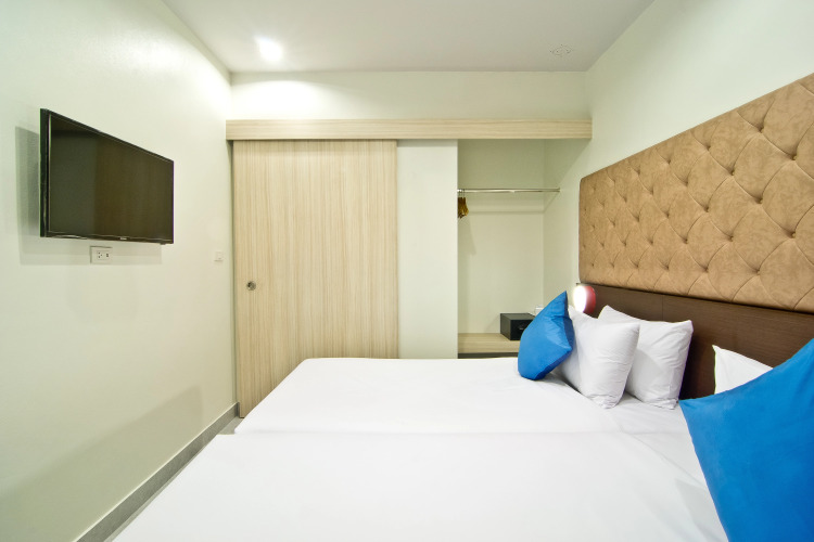 Grand Bella HotelOver view